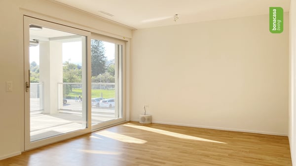 Besondere Wohnung mit hohem Wohnraum 5
