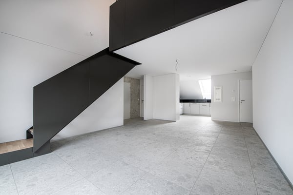 Elegante und moderne 4.5-Zi-Dachwohnung mit Galerie! 7