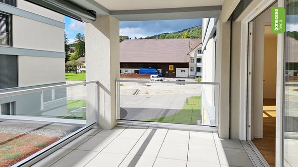 moderne und smarte 2.5-Zimmerwohnung 8