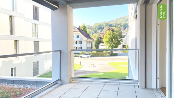 4.5-Zimmerwohnung im Herzen von Balsthal - schwellenlos & modern 6