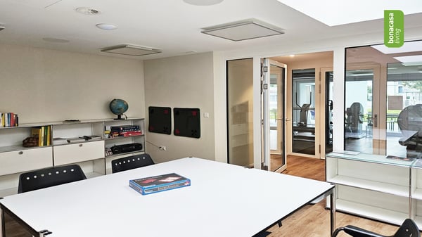 3.5-Zimmerwohnung im Herzen von Balsthal - schwellenlos & modern 10