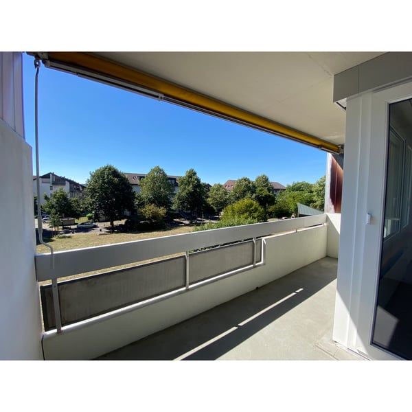 Erstvermietung nach Totalsanierung: 4.5-Zimmerwohnung im 7. OG mit toller Aussicht 8