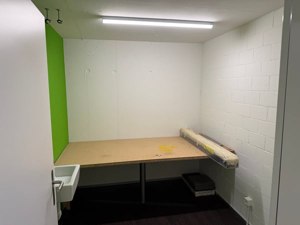Helle 3.5-Zi.-Wohnung im Erdgeschoss in Feldbrunnen – modern, in ruhigem Quartier, sofort verfügbar 12