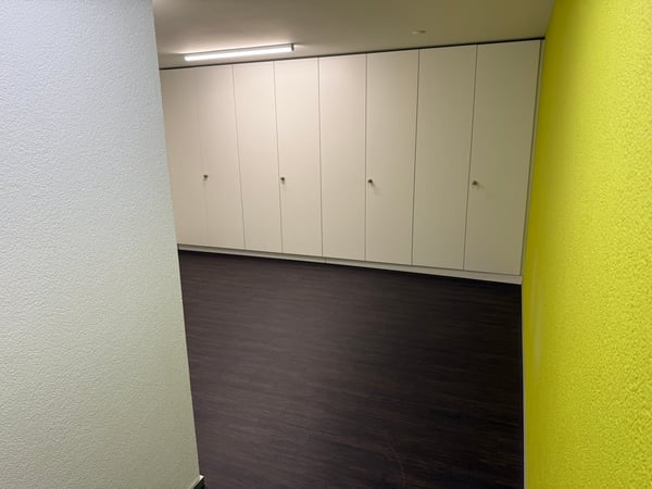 Helle 3.5-Zi.-Wohnung im Erdgeschoss in Feldbrunnen – modern, in ruhigem Quartier, sofort verfügbar 10