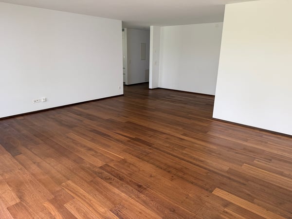 Helle 3.5-Zi.-Wohnung im Erdgeschoss in Feldbrunnen – modern, in ruhigem Quartier, sofort verfügbar 3