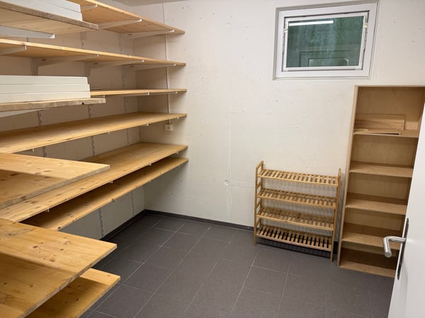 Helle 3.5-Zi.-Wohnung im Erdgeschoss in Feldbrunnen – modern, in ruhigem Quartier, sofort verfügbar 9