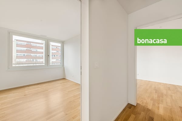 schöne, moderne 3.5-Zimmerwohnung! 6