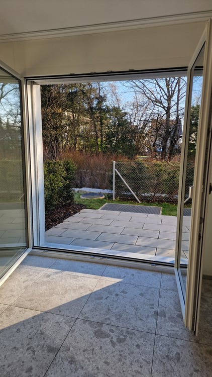 1.5-Zimmerwohnung im EG sucht Nachmieter - klein aber fein 9