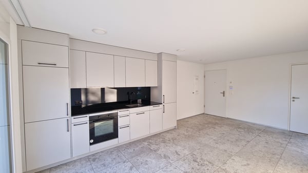 1.5-Zimmerwohnung im EG sucht Nachmieter - klein aber fein 4