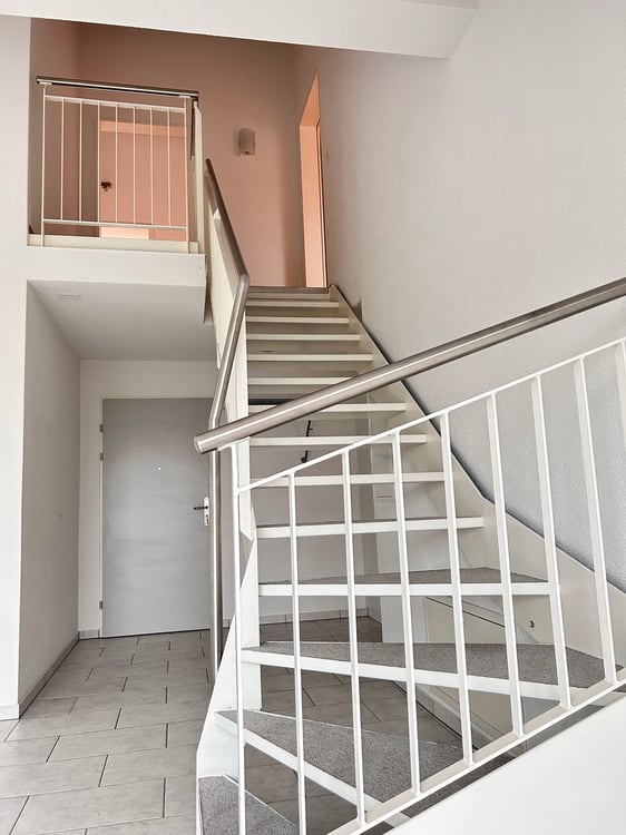 charmante 4.5-Zimmer-Duplexwohnung mit Bergblick 10