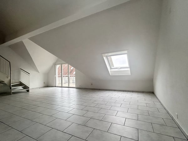 charmante 4.5-Zimmer-Duplexwohnung mit Bergblick 5