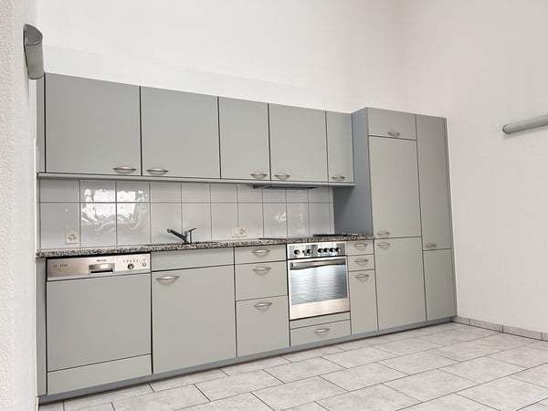 charmante 4.5-Zimmer-Duplexwohnung mit Bergblick 2