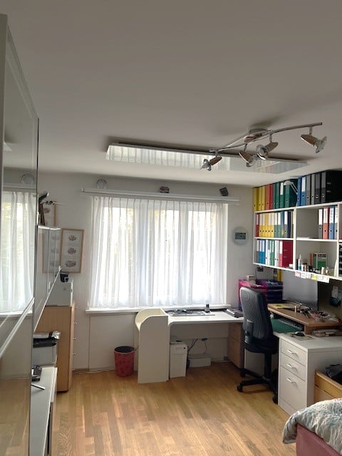 kompakte 4.5-Zimmerwohnung mit Balkon, Bastelraum + Garage 7