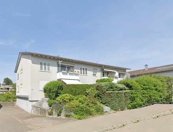 kompakte 4.5-Zimmerwohnung mit Balkon, Bastelraum + Garage 1