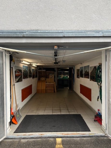 kompakte 4.5-Zimmerwohnung mit Balkon, Bastelraum + Garage 13