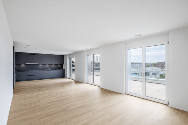 Moderne und nachhaltig gebaute 4.5-Zi-Attikawohnung 6