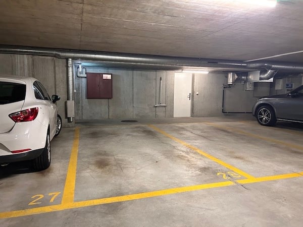 sonnige 4.5-Zimmer-Attikawohnung mit Einstellhallenplatz 12