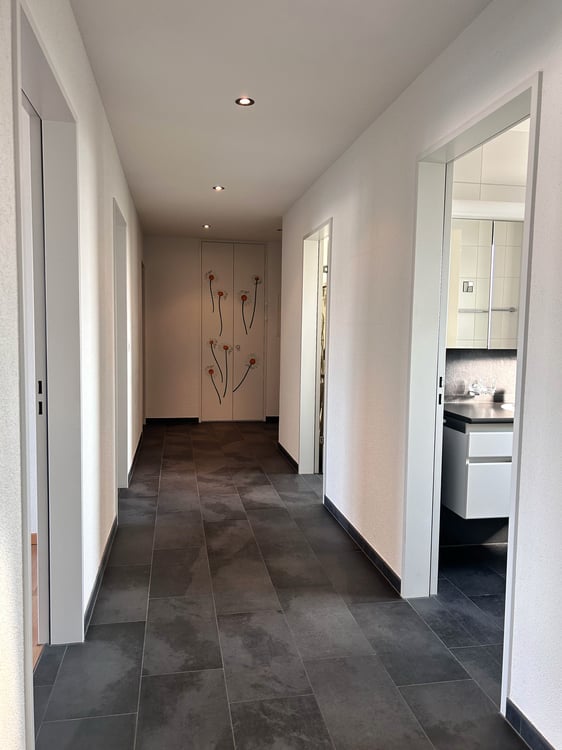 sonnige 4.5-Zimmer-Attikawohnung mit Einstellhallenplatz 9