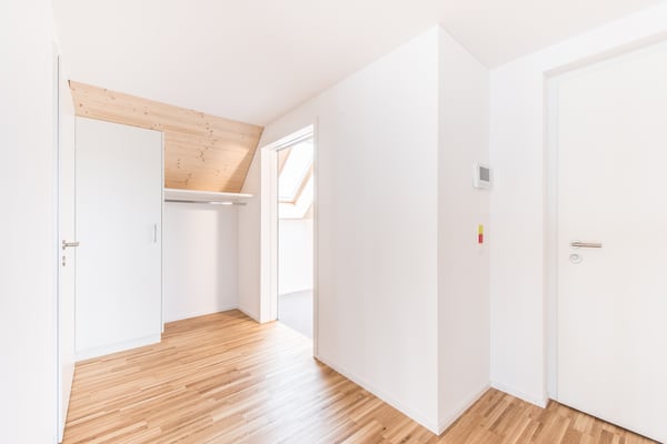 Wohnen im modernen Bauernhaus / 2.5-Zimmerwohnung im Dachgeschoss 8