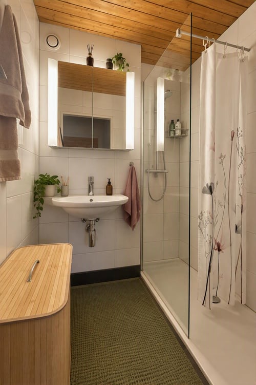 Charmante 2.5-Zimmer-Dachwohnung mit Garage 4