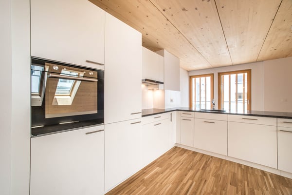 Ländlicher Charme, moderner Komfort / 2.5-Zimmerwohnung in Utzenstorf 2