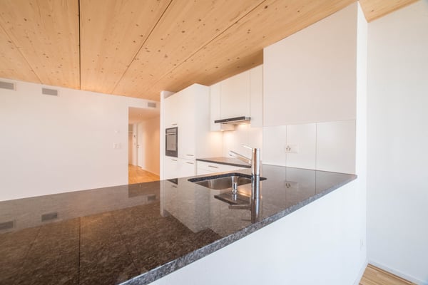 Ländlicher Charme, moderner Komfort / 2.5-Zimmerwohnung in Utzenstorf 3