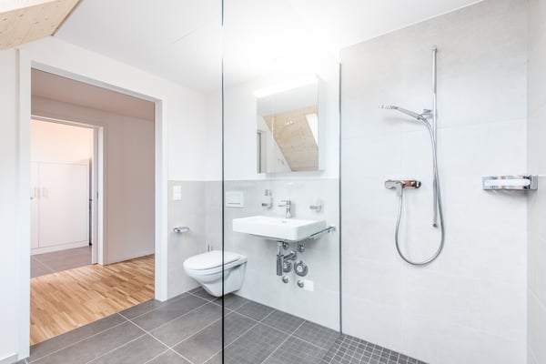 Wohnen im modernen Bauernhaus / 3.5-Zimmerwohnung im Dachgeschoss 4
