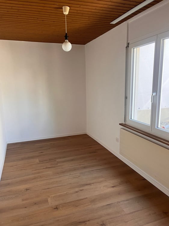 kleines 3.5-Zimmer-Einfamilienhaus mit Gartenanteil 5