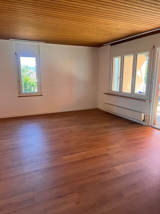 kleines 3.5-Zimmer-Einfamilienhaus mit Gartenanteil 3