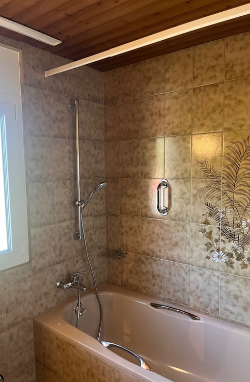 kleines 3.5-Zimmer-Einfamilienhaus mit Gartenanteil 7