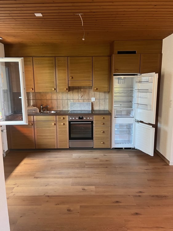kleines 3.5-Zimmer-Einfamilienhaus mit Gartenanteil 2