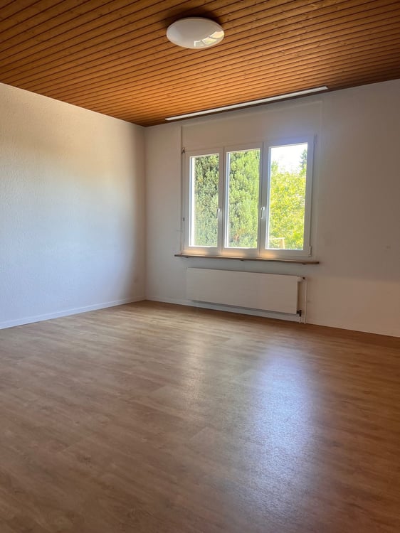 kleines 3.5-Zimmer-Einfamilienhaus mit Gartenanteil 4