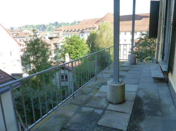 1.5-Zimmer-Wohnung in zentraler Lage – Bad frisch saniert 14