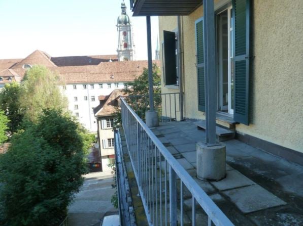 1.5-Zimmer-Wohnung in zentraler Lage – Bad frisch saniert 15