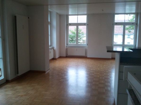 1.5-Zimmer-Wohnung in zentraler Lage – Bad frisch saniert 2