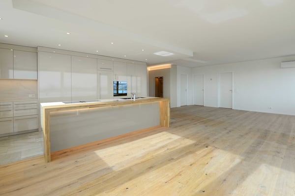 Moderne 2.5-Zimmer-Attikawohnung mit grosser Terrasse in Egnach 2