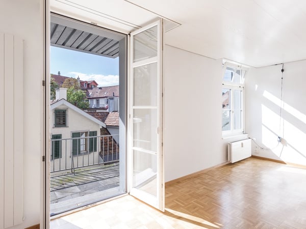 Charmante 3.5-Zimmer-Wohnung mit Balkon in St. Gallen 8
