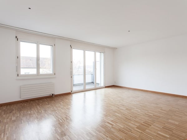 Moderne 2.5-Zimmer-Wohnung mit Balkon in St. Gallen 2