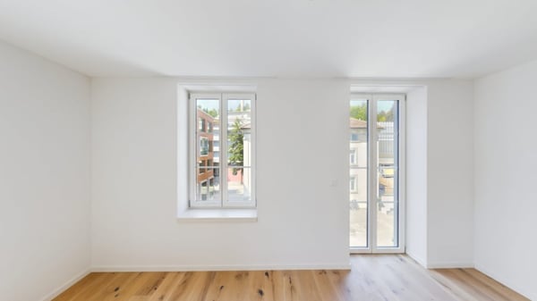 Moderne 5.5-Zimmer-Wohnung im Herzen von St. Gallen 11