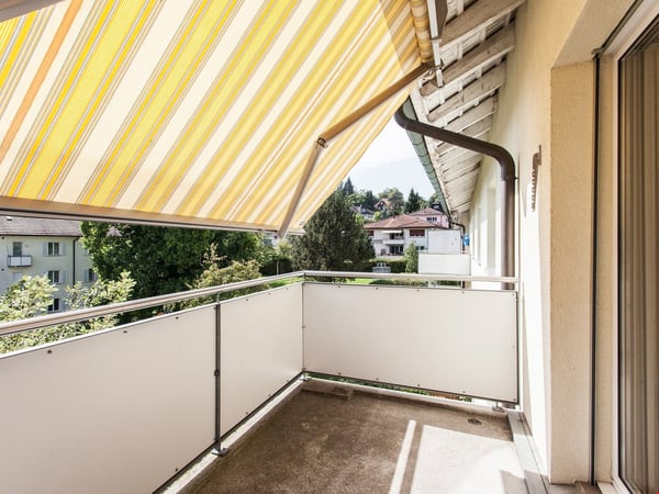Sonnige 1.5-Zimmer-Wohnung mit charmantem Wohnkomfort 11