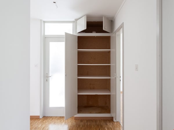 Helle und gepflegte 4-Zimmer-Wohnung mit Balkon in St. Gallen 7