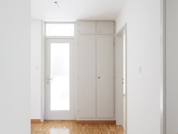Helle und gepflegte 4-Zimmer-Wohnung mit Balkon in St. Gallen 6
