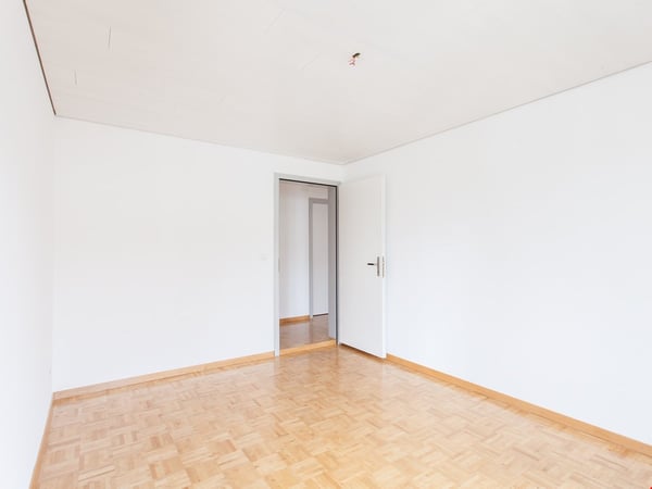 Helle 3.5-Zimmer-Wohnung mit Garten an zentraler Lage in St. Gallen 5