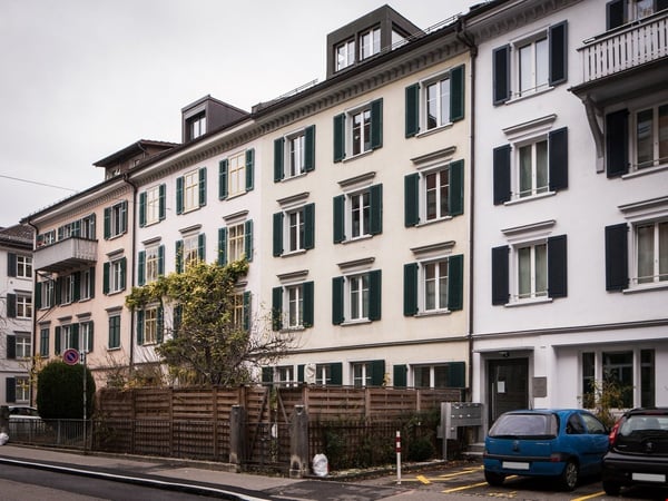 Helle 3.5-Zimmer-Wohnung mit Garten an zentraler Lage in St. Gallen 13