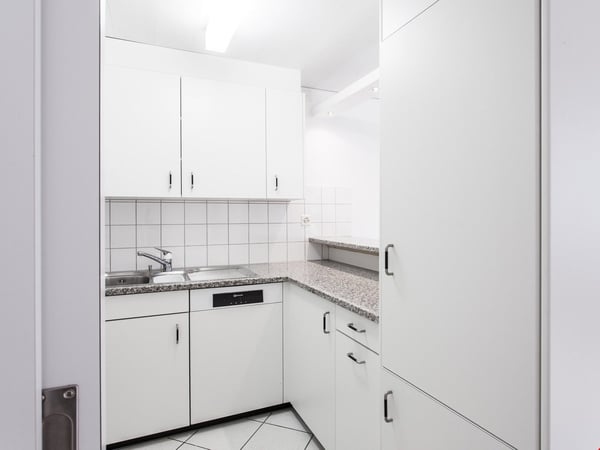 Helle 3.5-Zimmer-Wohnung mit Garten an zentraler Lage in St. Gallen 3
