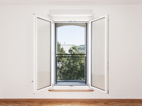 Lichtdurchflutete 1.5-Zimmer-Wohnung mit Balkon in St. Gallen 4