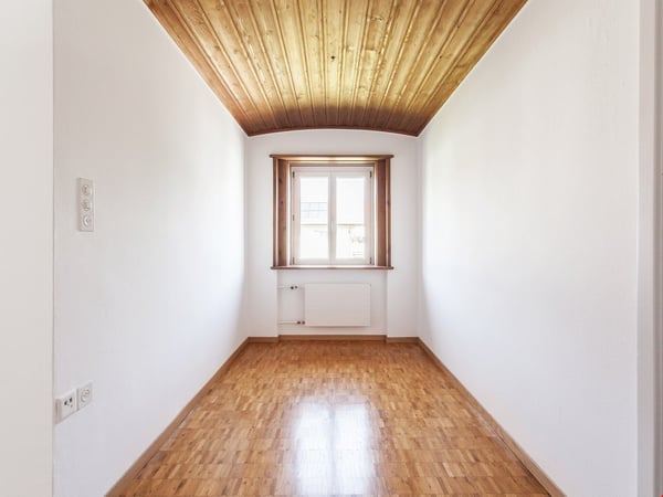 Lichtdurchflutete 1.5-Zimmer-Wohnung mit Balkon in St. Gallen 1