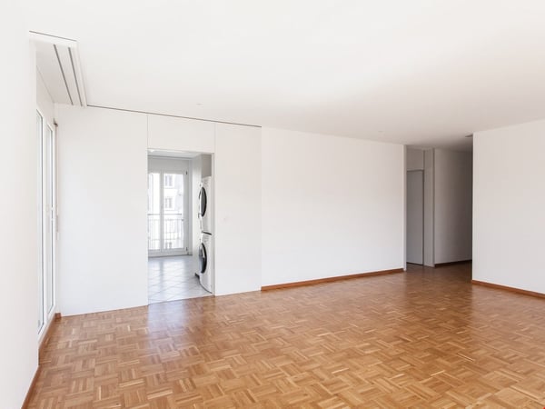 Geräumige 1.5-Zimmer-Wohnung mit Balkon 2