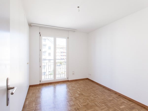 Geräumige 1.5-Zimmer-Wohnung mit Balkon 3