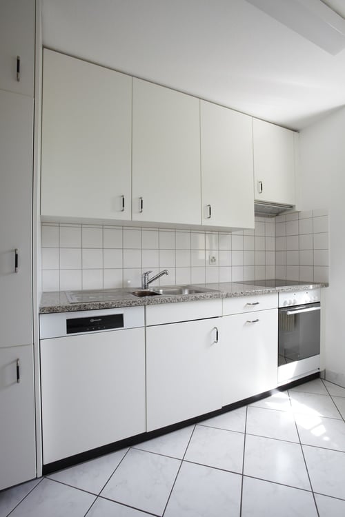 Neu sanierte 4-Zimmer-Wohnung mit Balkon in St. Gallen 1